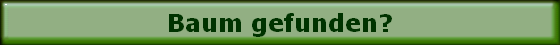 Baum gefunden?